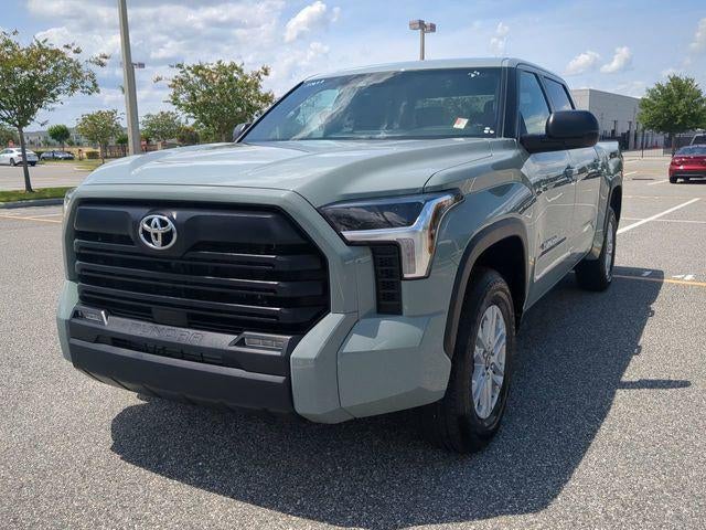 2025 Toyota TUNDRA 4X2 SR5