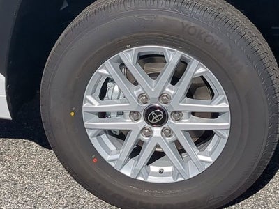 2025 Toyota Tundra SR5