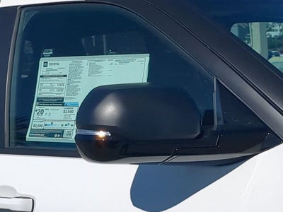 2025 Toyota Tundra SR5