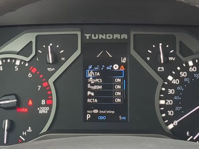 2025 Toyota Tundra SR5