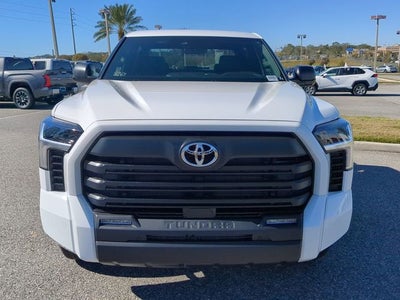 2025 Toyota Tundra SR5