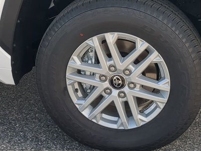 2025 Toyota Tundra SR5