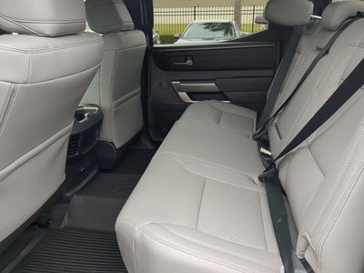 2025 Toyota Tundra SR5