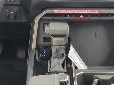 2025 Toyota Tundra SR5