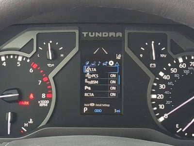 2025 Toyota Tundra SR5