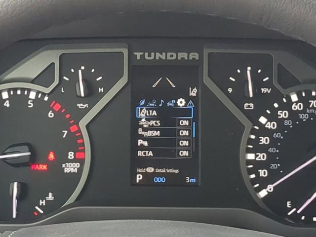 2025 Toyota Tundra SR5