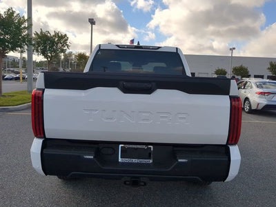 2025 Toyota Tundra SR5