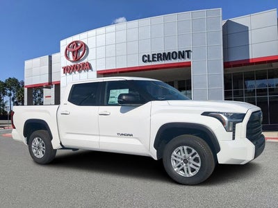 2026 Toyota Tundra SR5