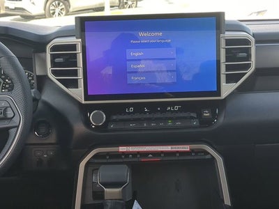 2026 Toyota Tundra SR5