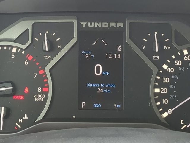 2026 Toyota Tundra SR5