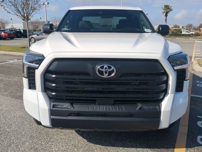 2026 Toyota Tundra SR5
