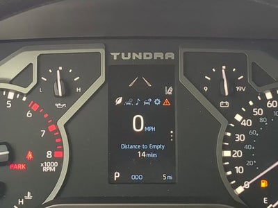 2026 Toyota Tundra SR5