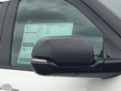 2025 Toyota Tundra SR5