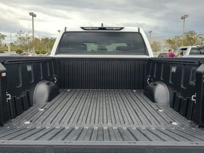 2025 Toyota Tundra SR5