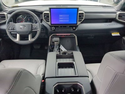2025 Toyota Tundra SR5