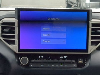 2025 Toyota Tundra SR5