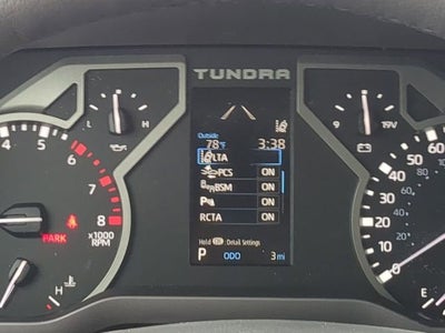 2025 Toyota Tundra SR5