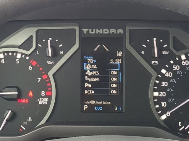 2025 Toyota Tundra SR5