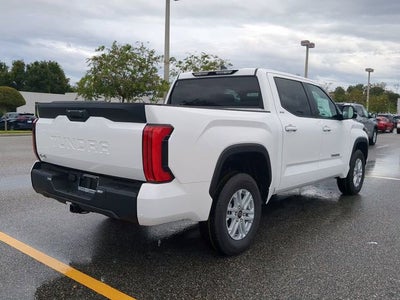2025 Toyota Tundra SR5