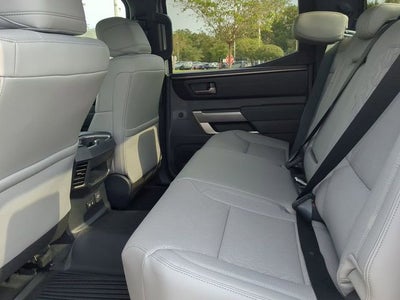 2025 Toyota Tundra SR5