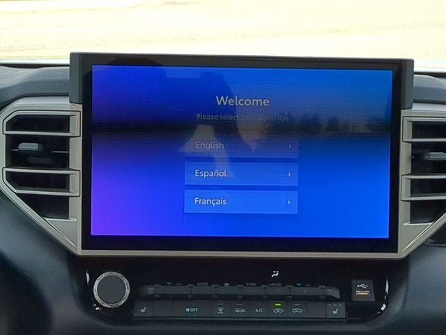 2025 Toyota Tundra SR5