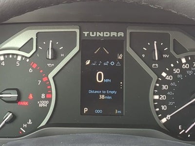 2025 Toyota Tundra SR5