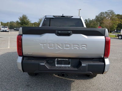 2025 Toyota Tundra SR5