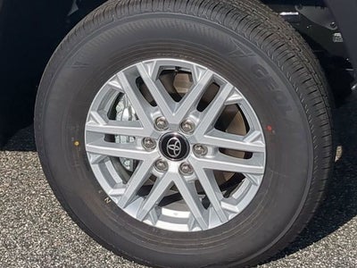 2025 Toyota Tundra SR5