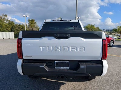 2025 Toyota Tundra SR5