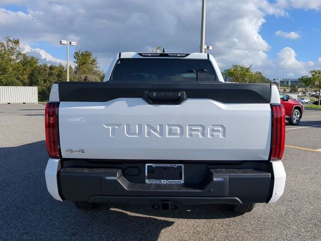 2025 Toyota Tundra SR5