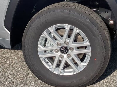 2025 Toyota Tundra SR5