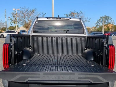 2025 Toyota Tundra SR5