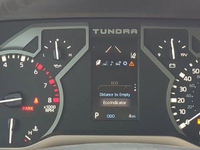 2025 Toyota Tundra SR5