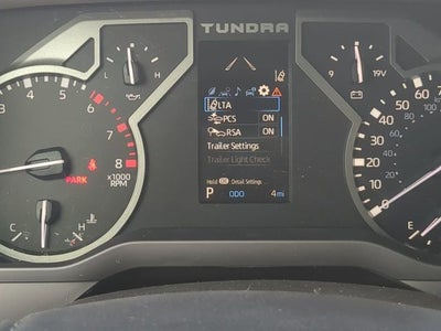 2026 Toyota Tundra SR5