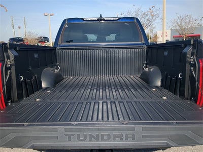 2023 Toyota TUNDRA 4X4 SR5