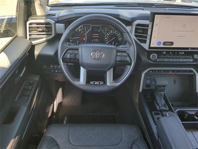 2023 Toyota TUNDRA 4X4 SR5