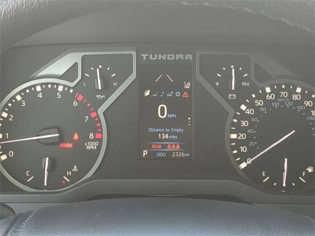2023 Toyota TUNDRA 4X4 SR5