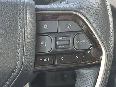 2023 Toyota TUNDRA 4X4 SR5