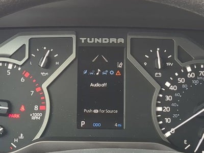 2026 Toyota Tundra SR5