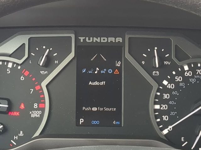 2026 Toyota Tundra SR5