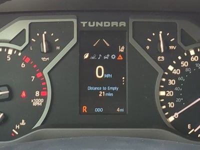 2025 Toyota Tundra SR5
