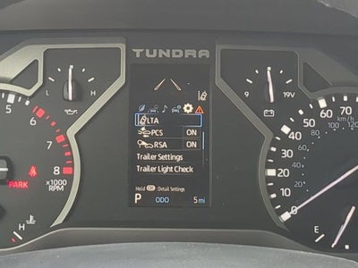 2026 Toyota Tundra SR5