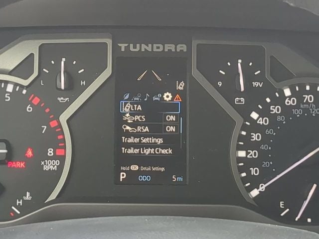 2026 Toyota Tundra SR5