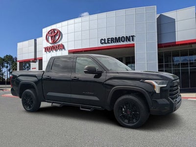 2024 Toyota TUNDRA 4X4 SR5
