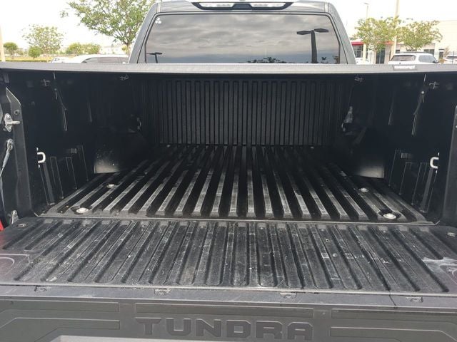 2024 Toyota TUNDRA 4X4 SR5