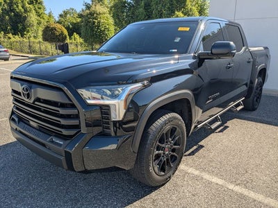 2024 Toyota TUNDRA 4X4 SR5