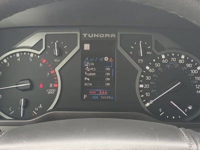 2024 Toyota TUNDRA 4X4 SR5