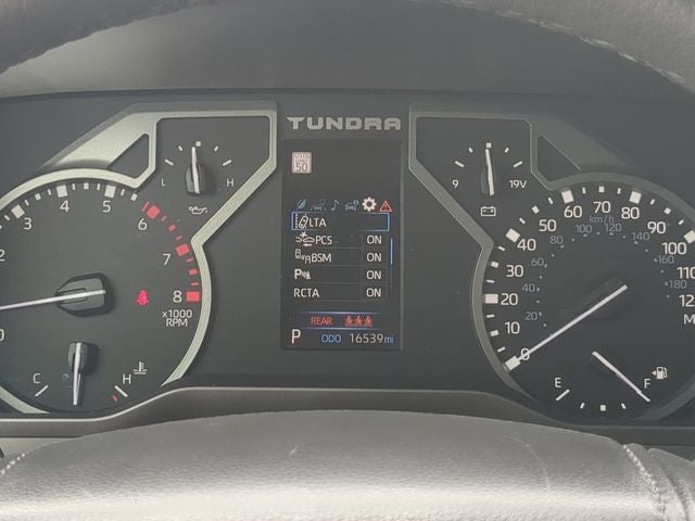 2024 Toyota TUNDRA 4X4 SR5