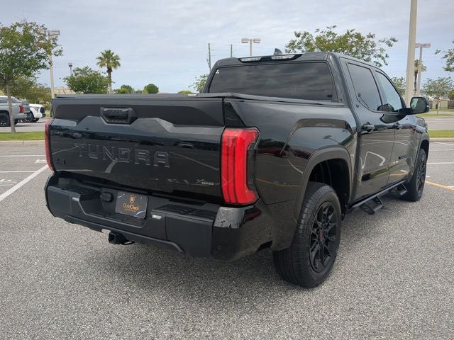 2024 Toyota TUNDRA 4X4 SR5