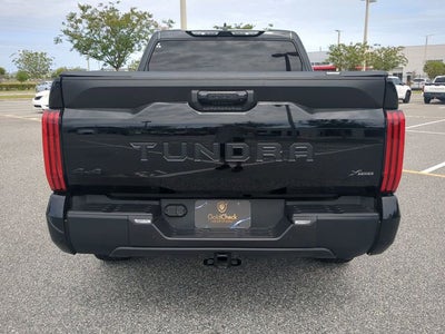 2024 Toyota TUNDRA 4X4 SR5